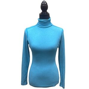 Under Armour Fitted Long Sleeve Turtle Neck